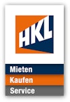 HKL BAUMASCHINEN GmbH Logo